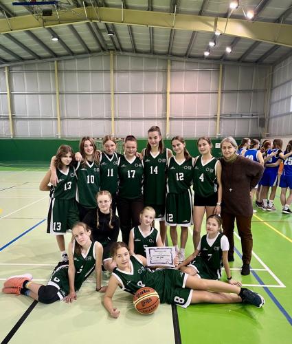 Basketbal Třetí v Třešti (5)