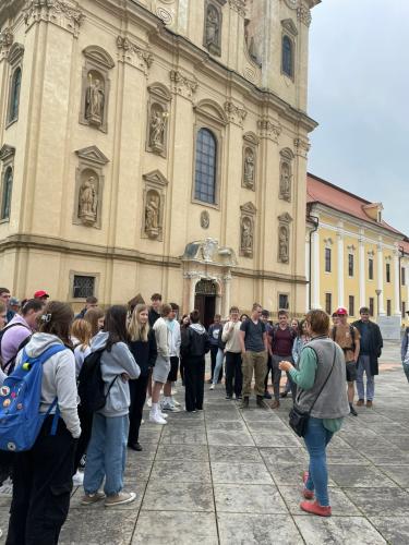 Za soluňskými bratry na Velehrad (1)